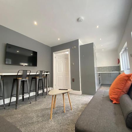 Kensington Suite Sasco Apartments Blackpool Exterior photo